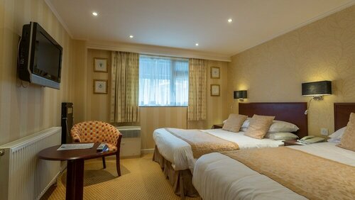 Langstone Cliff Hotel, Reservar Hotel Dawlish Warren Devon
