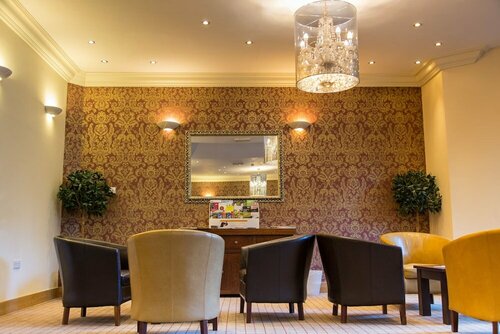 Newcastle Jesmond Hotel, Забронировать Отель Отели Ньюкасл-апон-Тайн с парковкой, рядом с Newcastle University Robinson Library, Парковка