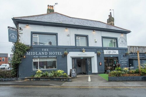 The Midland Hotel, Забронировать Отель Отели Лидса 3 звезды, 3*