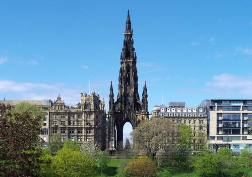 Altido Haymarket, Prenota Hotel Edimburgo Midlothian