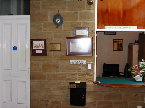 The Old Vicarage Hotel, Prenota Hotel Leeds West Yorkshire