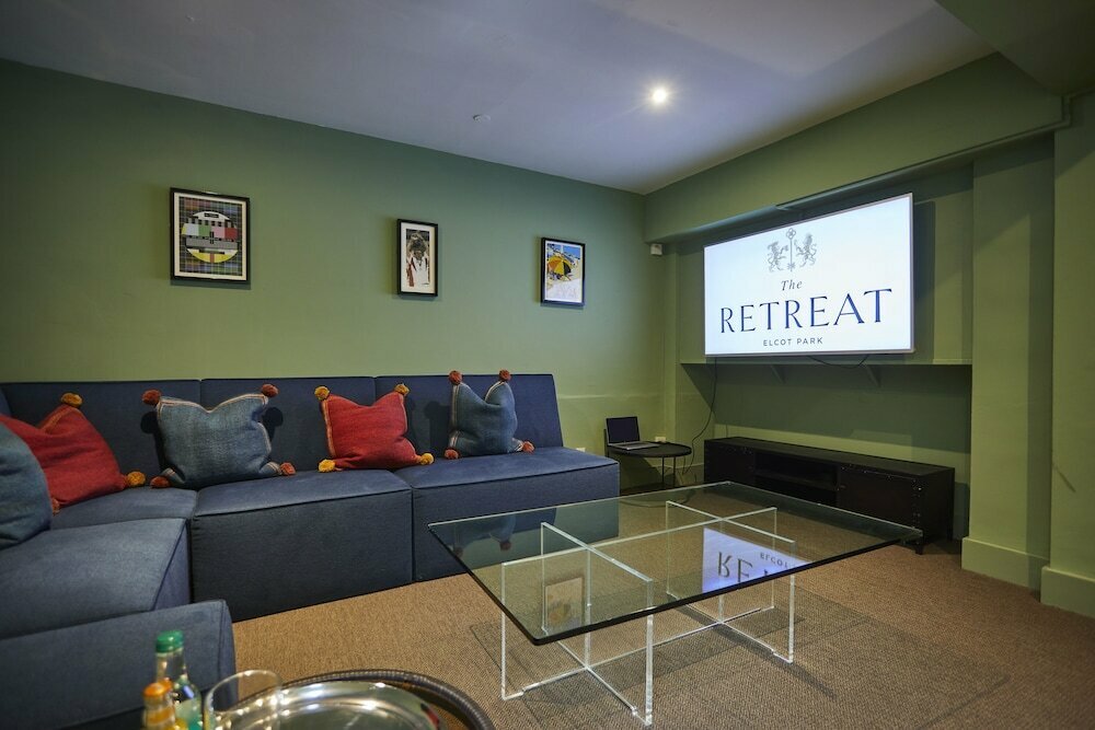 The Retreat