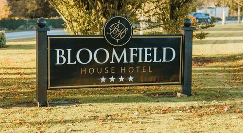 Bloomfield House Hotel, Leisure Club & Spa, Buchen Sie Resort Mullingar Westmeath