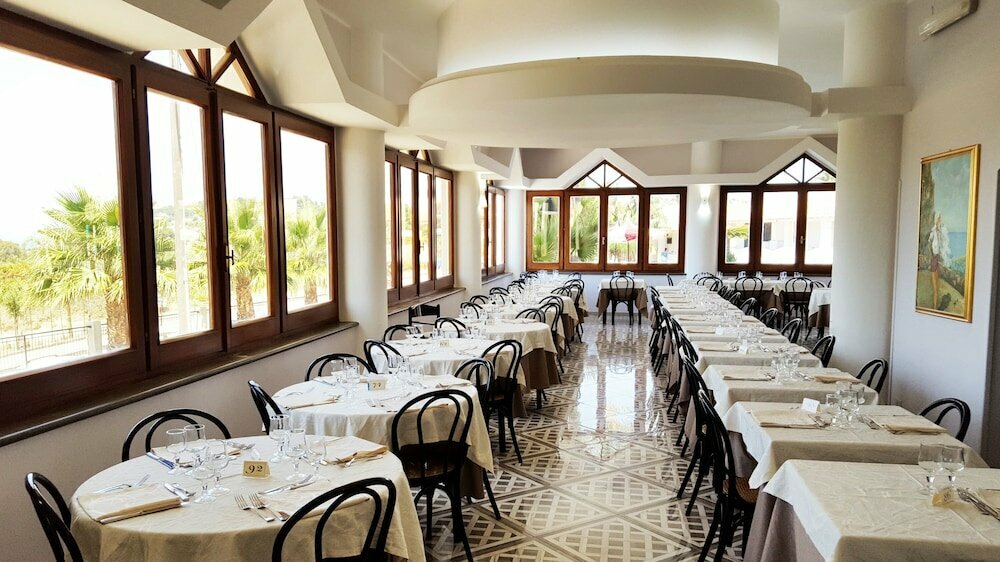 Hotel Baia del Capo