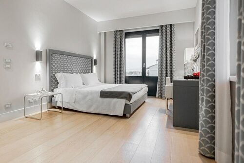 Grand Hotel Croce Di Malta, Забронировать Отель Отели в центре Монтекатини-Терме, в центре, Парковка