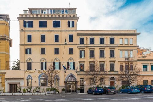 Prince Galles, Boek Hotel Hotels in Lazio met parkeren, Parkeren