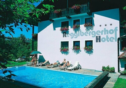 Hotel Regglbergerhof, Забронировать Отель Отели Нова Потенте с завтраком, Завтраки