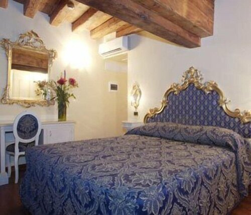 Hotel Vecellio Venice on the Lagoon, Забронировать Отель Каннареджо Венеция, рядом с Старые Прокурации