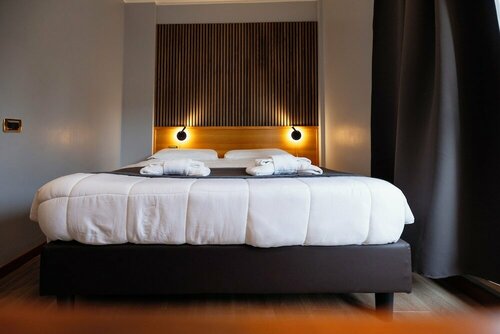 Scheppers Hotel, Boek Hotel Hotels in Aurelio met zwembad, Zwembad