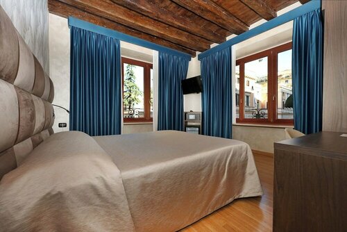 Hotel Rimini, Забронировать Отель Отели Рима 3 звезды, рядом с Термини, 3*