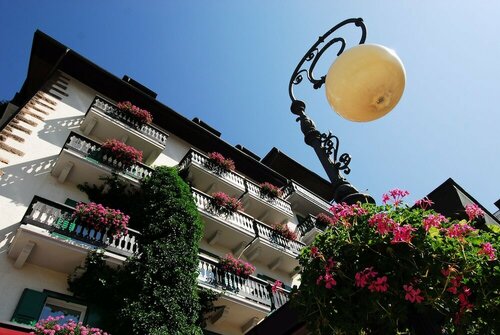 G. Hotel Des Alpes (Classic, Забронировать Отель Сан-Мартино-ди-Кастроцца Primiero