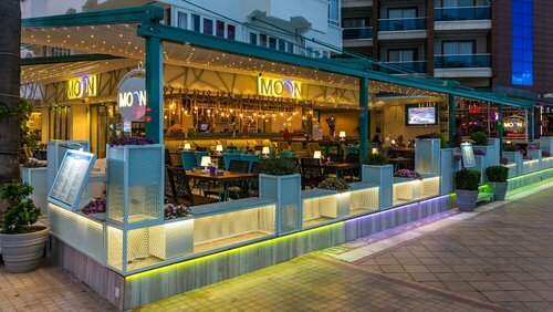 Honeymoon Hotel, Забронировать Отель Мармарис Мармарис, рядом с Замок Мармарис