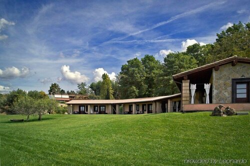 Villa Hotel Valle Del Marta Resort, Buchen Sie Pension Tarquinia Tuszien