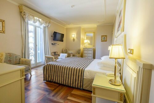 Hotel De Paris Sanremo, Забронировать Отель Отели Ривьера-дей-Фьори с питанием, Пансион