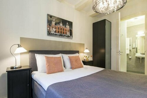 Grand Canal Boutique Hotel, Забронировать Бутик-отель Амстердам - центр города Амстердам, рядом с Музей Алларда Пиерсона