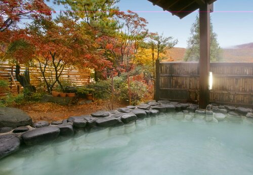 Gokan no Yu Tsuruya, Réserver Maison d'hôtes Hôtels SPA à Yamagata, SPA