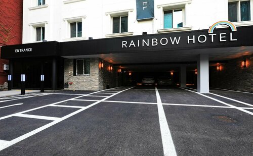 Rainbow Hotel, Book Hotel Seoul Sydkorea