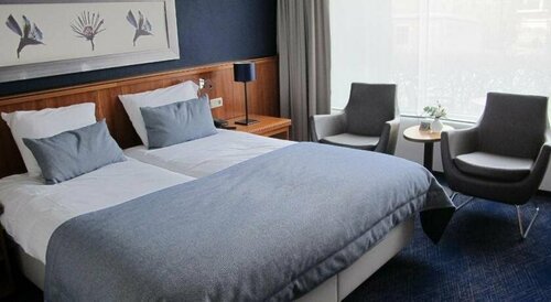 Van der Valk hotel Den Haag Wassenaar, Забронировать Отель Вассенар Южная Голландия