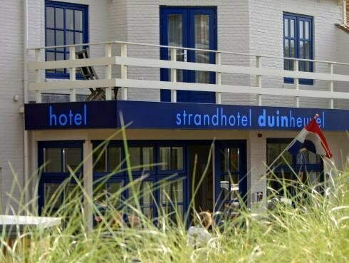 Strandhotel Domburg, Забронировать Отель Домбург Walcheren