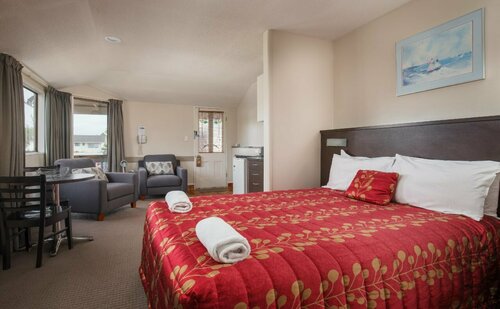 Ashford Motor Lodge, Забронировать Мини-отель Merivale Крайстчёрч, рядом с Botanical Gardens
