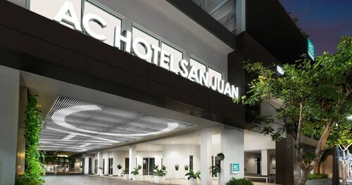 AC Hotel by Marriott San Juan Condado, Забронировать Отель Кондадо Сан-Хуан