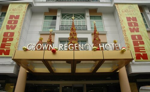 Crown Regency Hotel Makati, Book Hotel Makati 