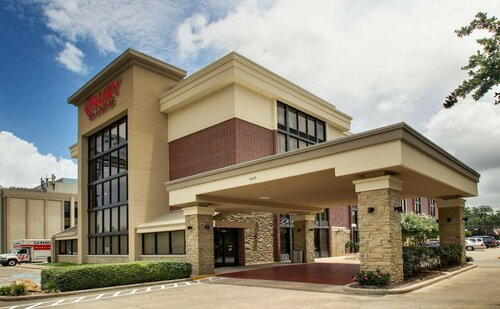 Drury Inn & Suites Houston Galleria, Забронировать Отель Отели Хьюстона 3 звезды, 3*