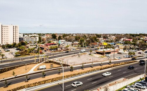 Fairfield by Marriott Inn & Suites Charleston Downtown, Забронировать Отель Отели в центре Чарльстона, в центре
