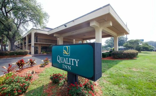 Quality Inn Orange Park Jacksonville, Boek Hotel Jacksonville Florida
