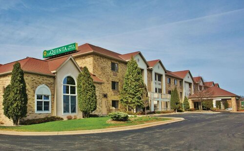 La Quinta Inn & Suites Milwaukee Delafield, Book Hotel Hoteller i Delafield med morgenmad, Morgenmad