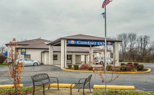 Comfort Inn Circleville, Đặt Khách sạn Circleville Ohio