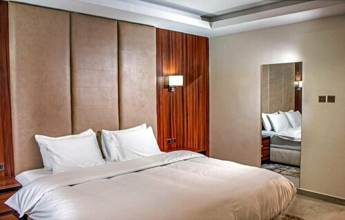 Joshesther Olive Hotel, Забронировать Отель Cancún Лагос