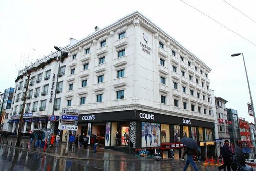 Victory Hotel & Spa Istanbul, Забронировать Курортный отель Курортные отели Стамбула, рядом с Галатский мост, Курортный отель