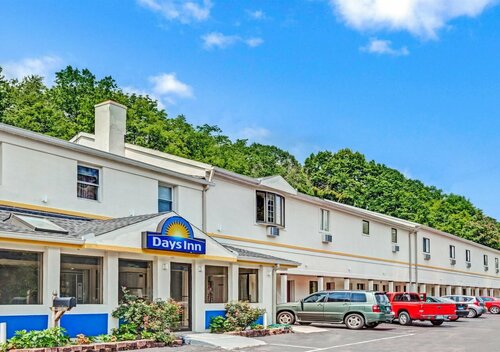Days Inn Hamden, Reservar Hotel Hamden Connecticut