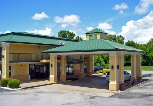 America's Best Inn Chattanooga Hamilton, Забронировать Отель Чаттануга Теннесси