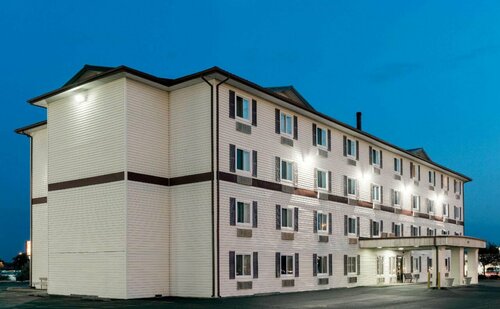 Super 8 by Wyndham Springfield East, Rezerwuj Mini-hotel Motele w Indiana, Motel