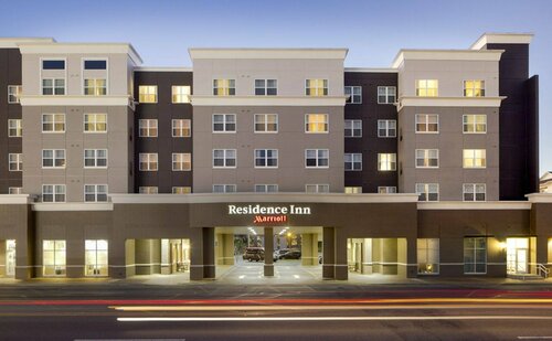 Residence Inn by Marriott Tallahassee Universities at the Capitol, Забронировать Отель Таллахасси Панхэндл Флорида