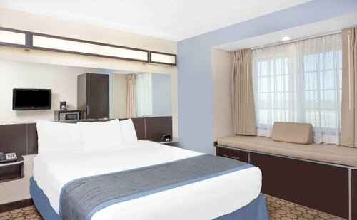 Microtel Inn & Suites by Wyndham San Angelo, Rezerwuj Hotel San Angelo Teksas