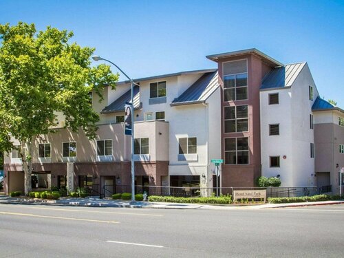 Hotel Med Park, Reservar Hotel Downtown Sacramento Sacramento