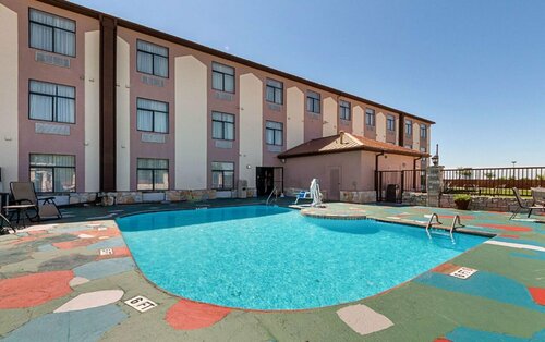 Quality Inn & Suites, Buchen Sie Hotel Kyle Texas Hill Country