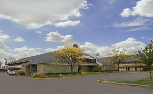 Rodeway Inn, Prenota Locanda Hotel a Ohio con parcheggio, Parcheggio
