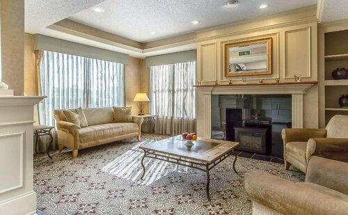 Quality Inn & Suites Durant, Buchen Sie Hotel Durant Texoma