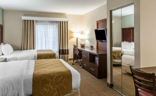 Comfort Suites Ocean City West, Забронировать Отель Запад Ошен Сити Оушен-Сити