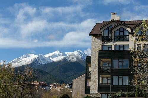 Premier Luxury Mountain Resort, Забронировать Курортный отель Отели Банско с питанием, рядом с Holy Trinity Church, Пансион