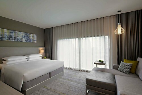 Hyatt Place Bangkok Sukhumvit 24, Забронировать Отель Отели Бангкока 4 звезды, рядом с Тхонг Ло, 4*