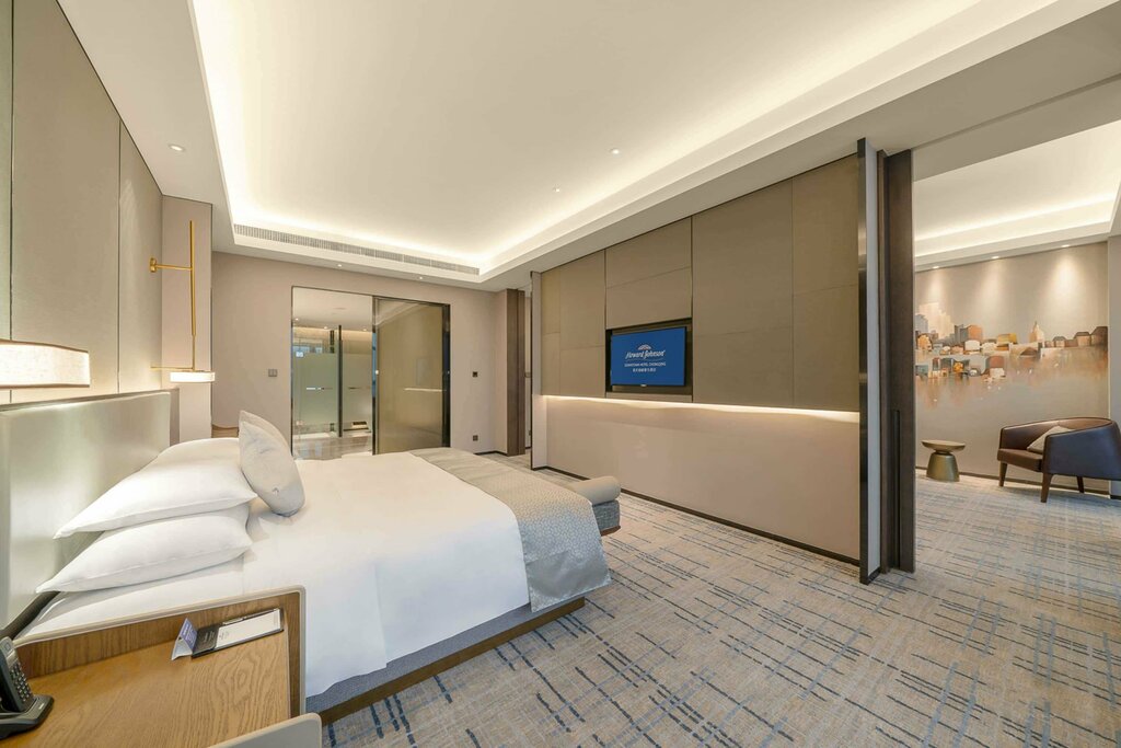 Howard Johnson by Wyndham Wyndham Downtown Hotel Chongqing
