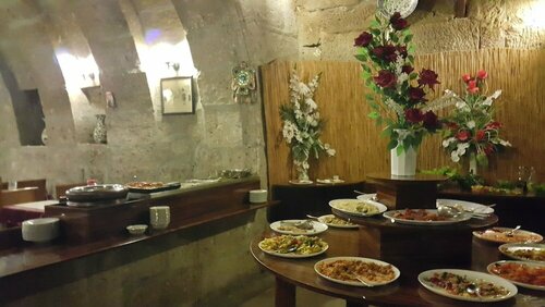 Cappadocia Stonelake Hotel, Забронировать Отель Гюзельюрт Каппадокия