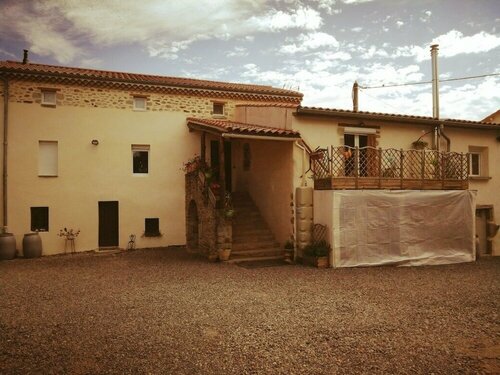 Chez Patou - Chambre d'Hôte, Rezervasyon Bed and Breakfast Sainte-Florine 