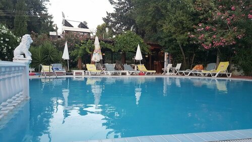 Orion Hotel Bitez, Rezervovat Hotel Hotely v Bodrum s parkováním, Parkování