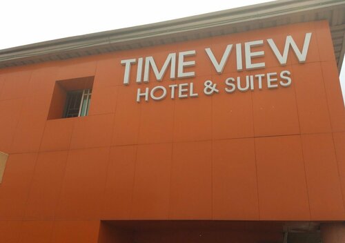 Time View Hotel & Suites, Boek Hotel Ikeja 